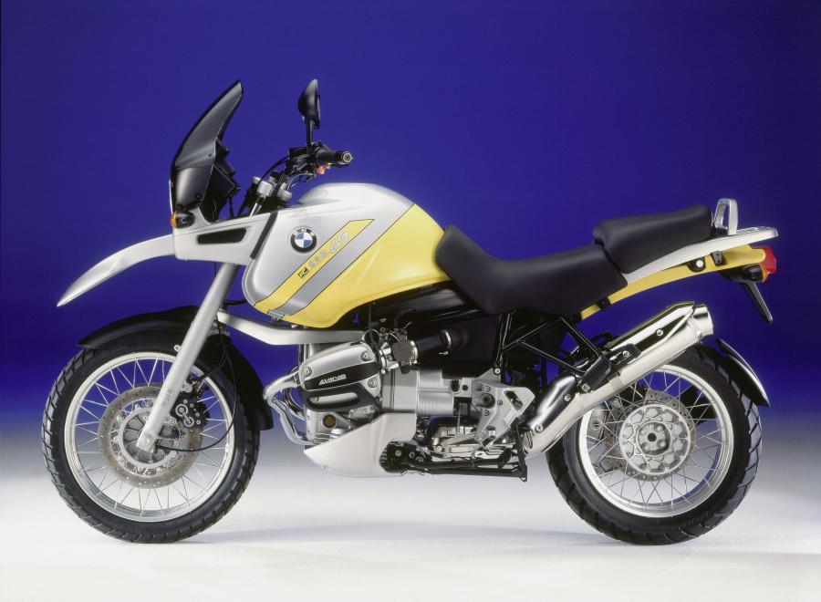 BMW R 850 GS